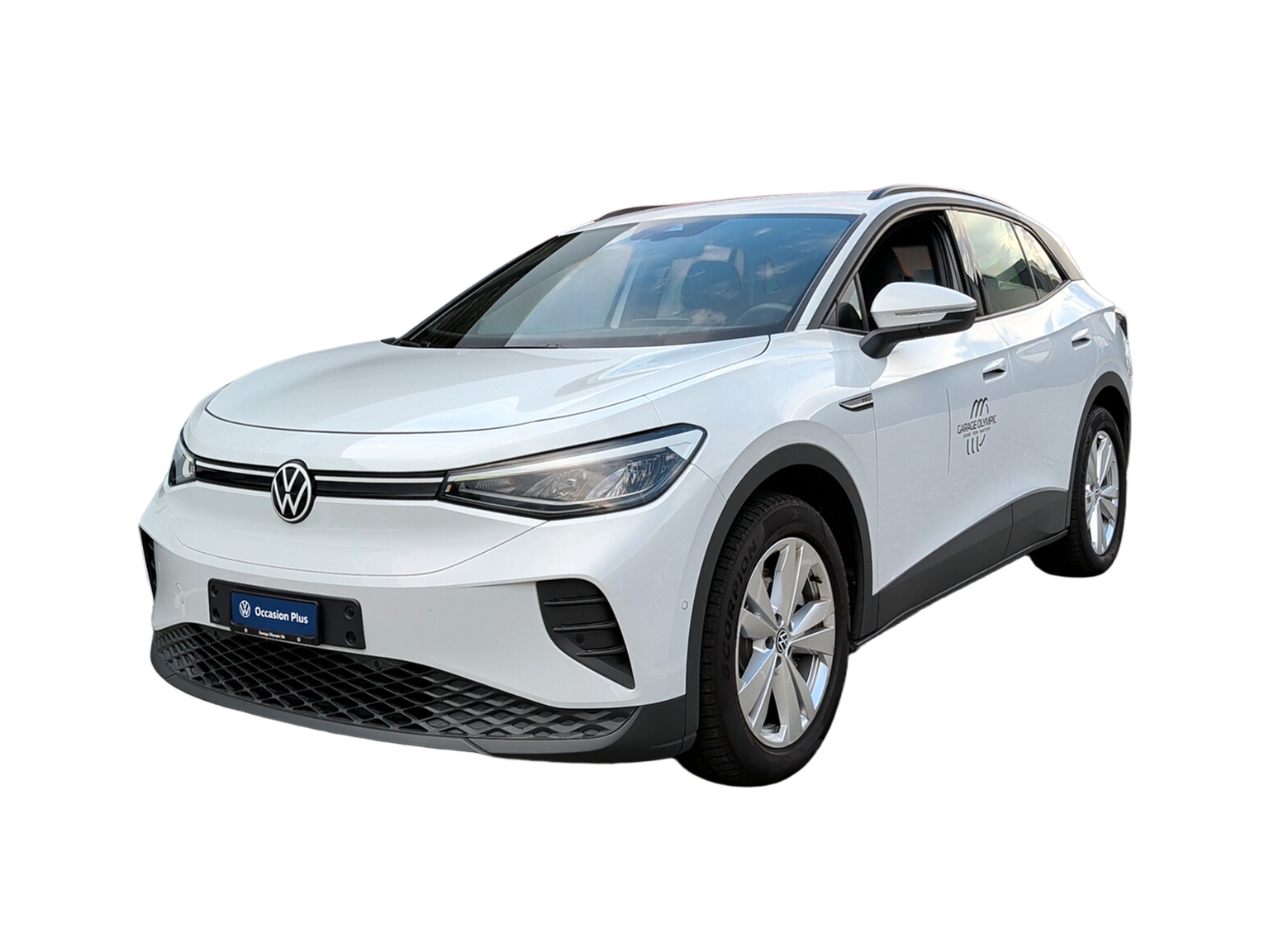 VW ID.4 Pro 77 kWh 4Motion