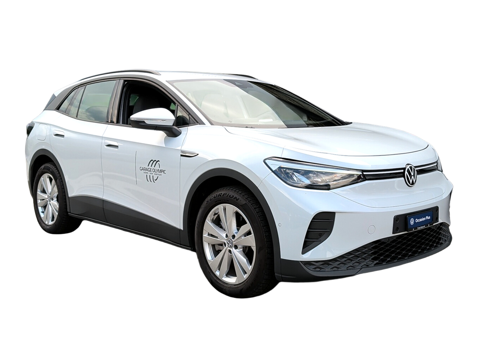 VW ID.4 Pro 77 kWh 4Motion