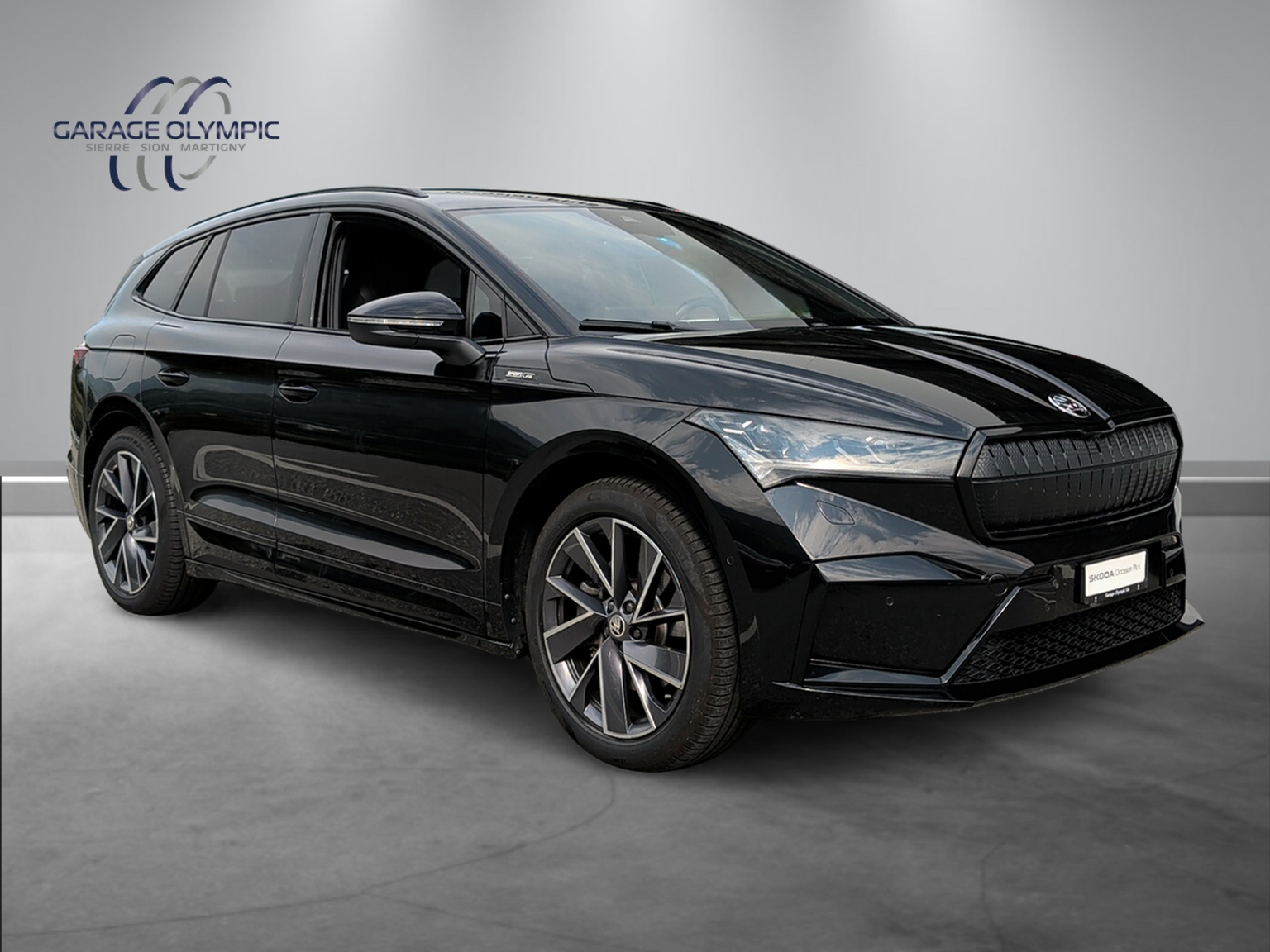 SKODA Enyaq iV 80 SportLine