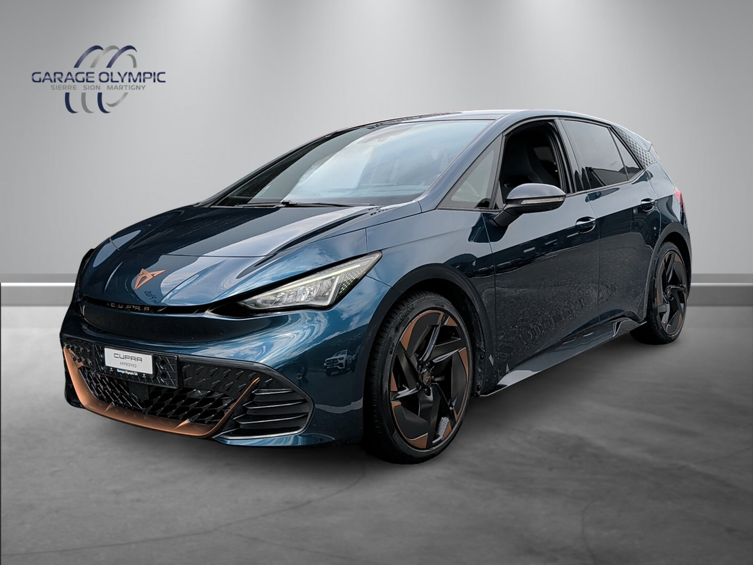 CUPRA Born 58 kWh