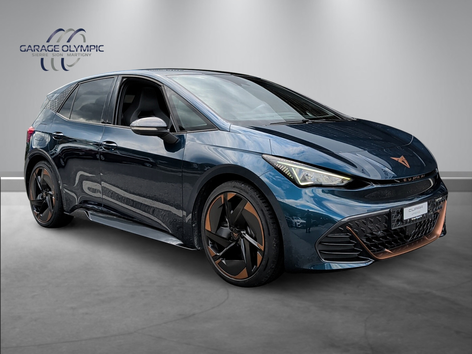 CUPRA Born 58 kWh