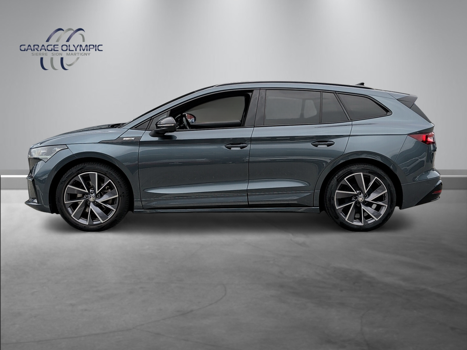 SKODA Enyaq iV 80x SportLine