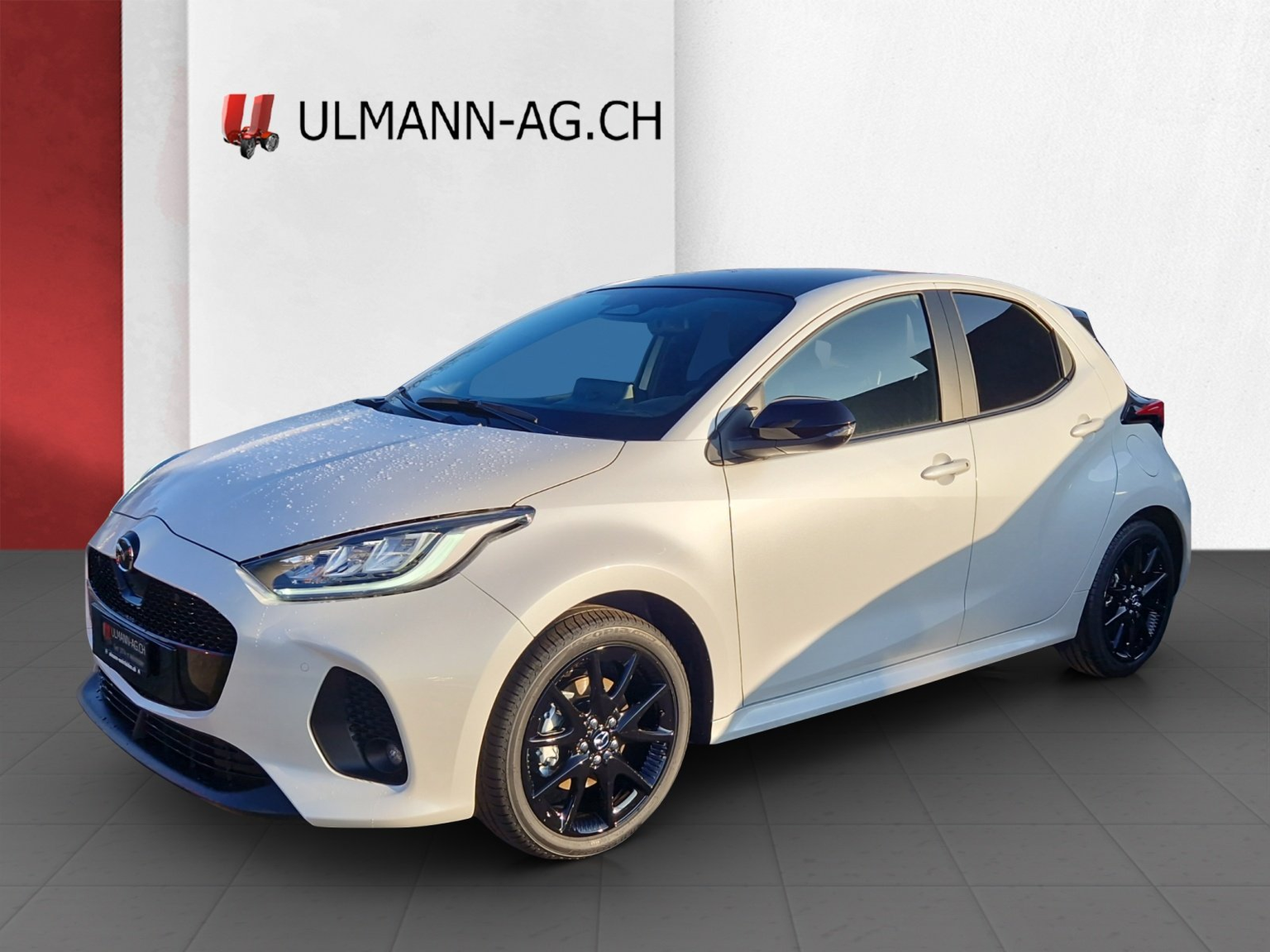 MAZDA 2 1.5 Hybrid Homura Plus 116 PS Automat