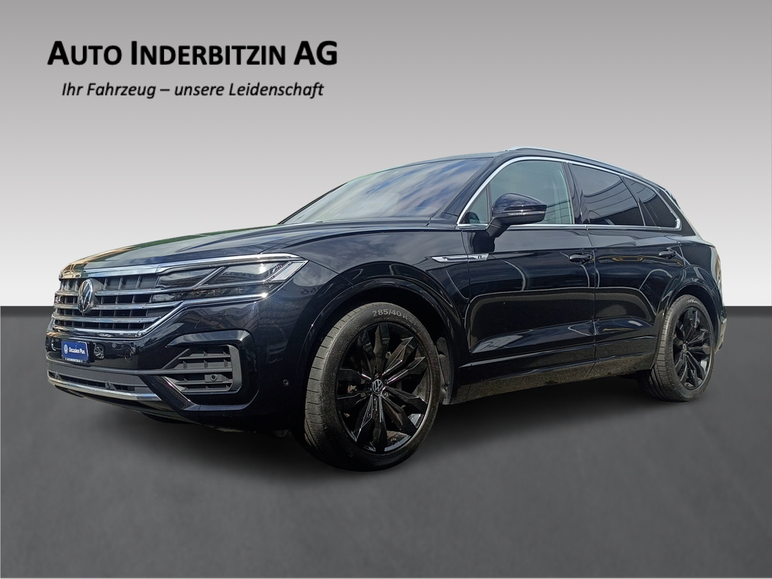 VW Touareg 3.0 TDI R Line Tiptronic