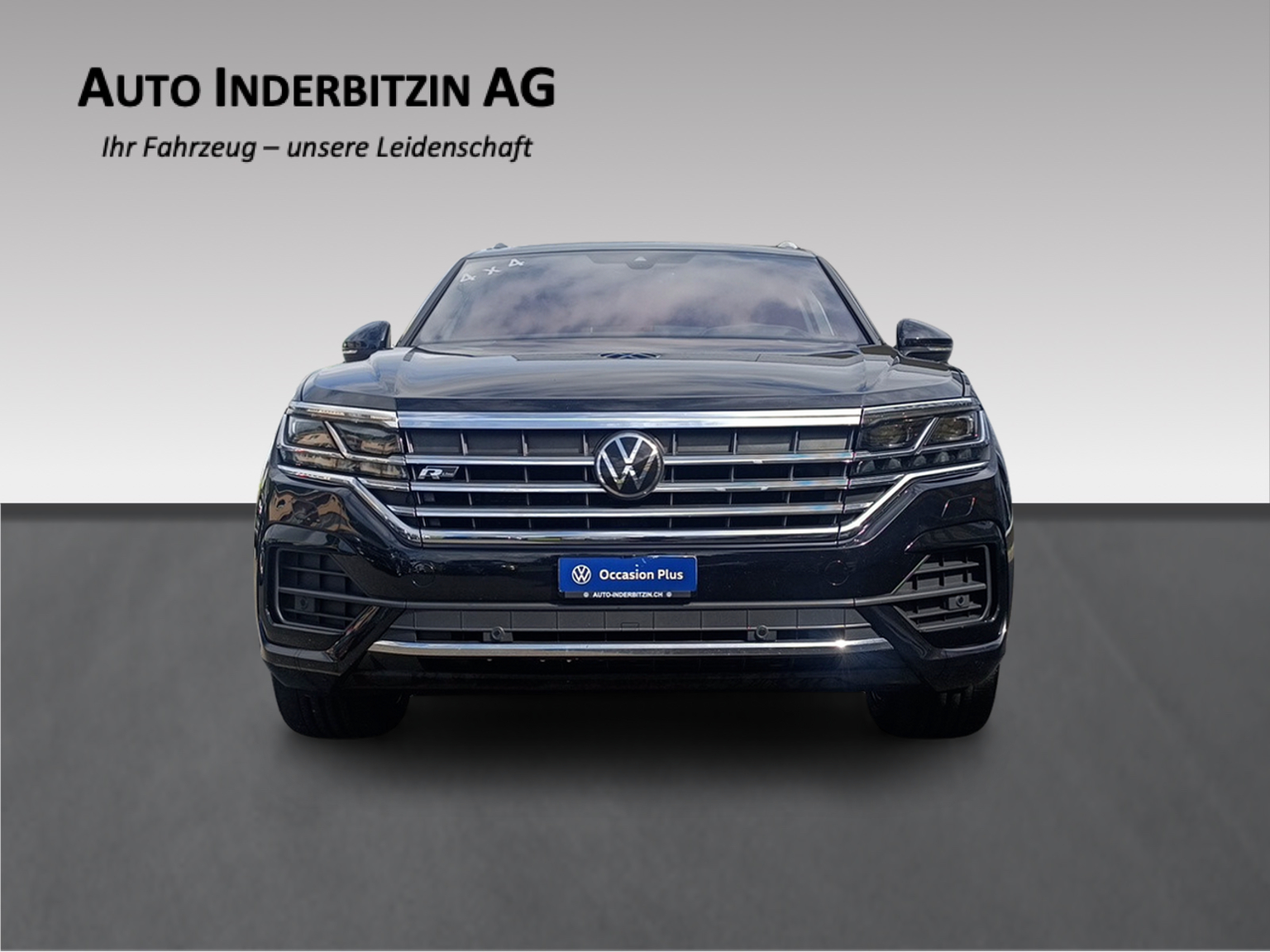 VW Touareg 3.0 TDI R Line Tiptronic