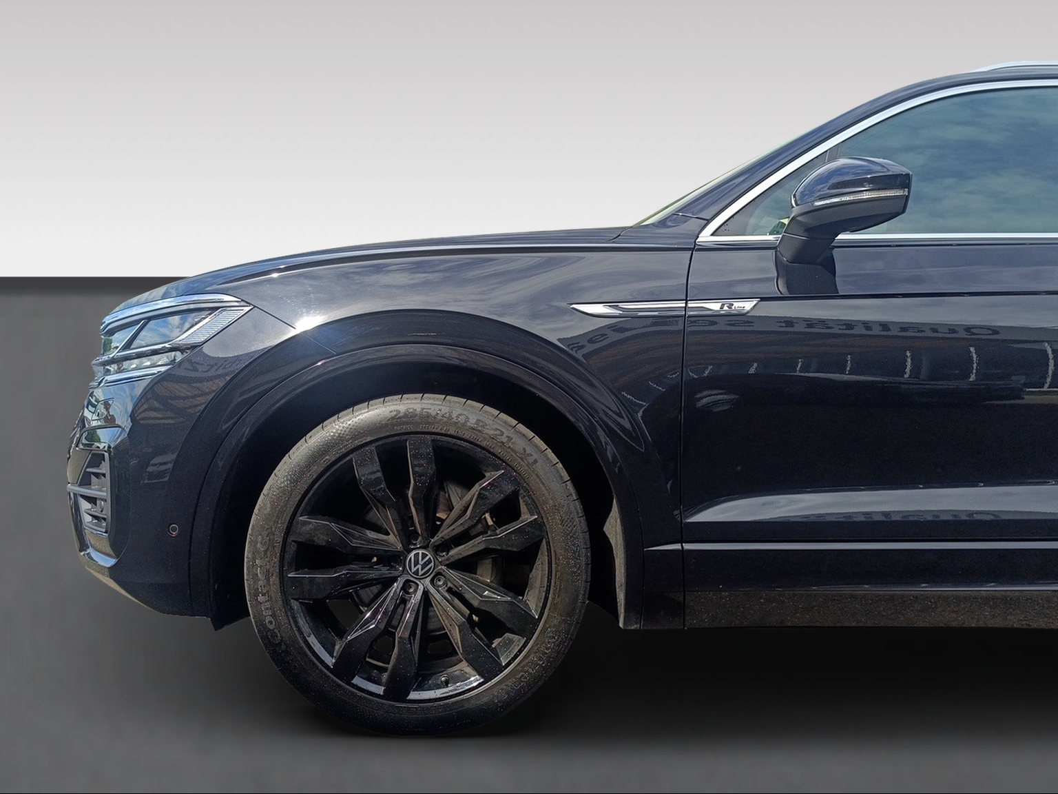 VW Touareg 3.0 TDI R Line Tiptronic