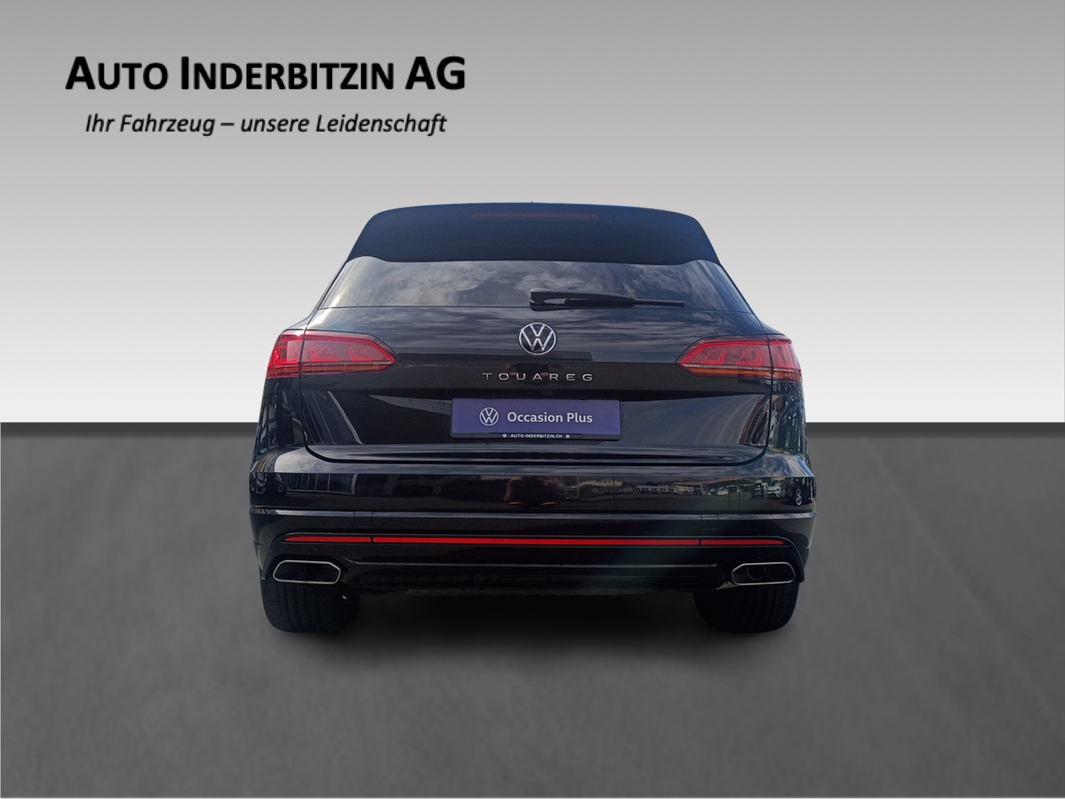 VW Touareg 3.0 TDI R Line Tiptronic