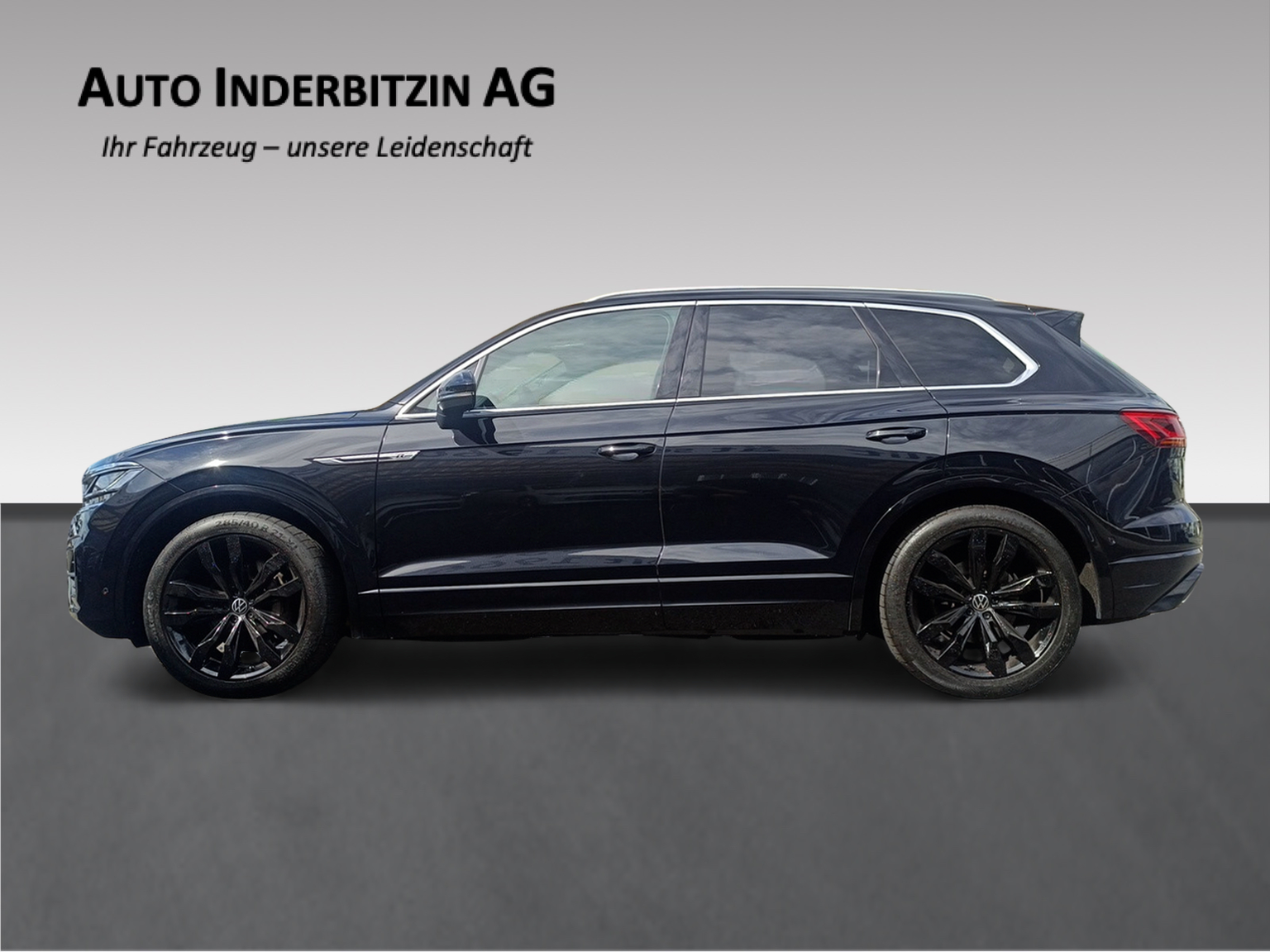VW Touareg 3.0 TDI R Line Tiptronic