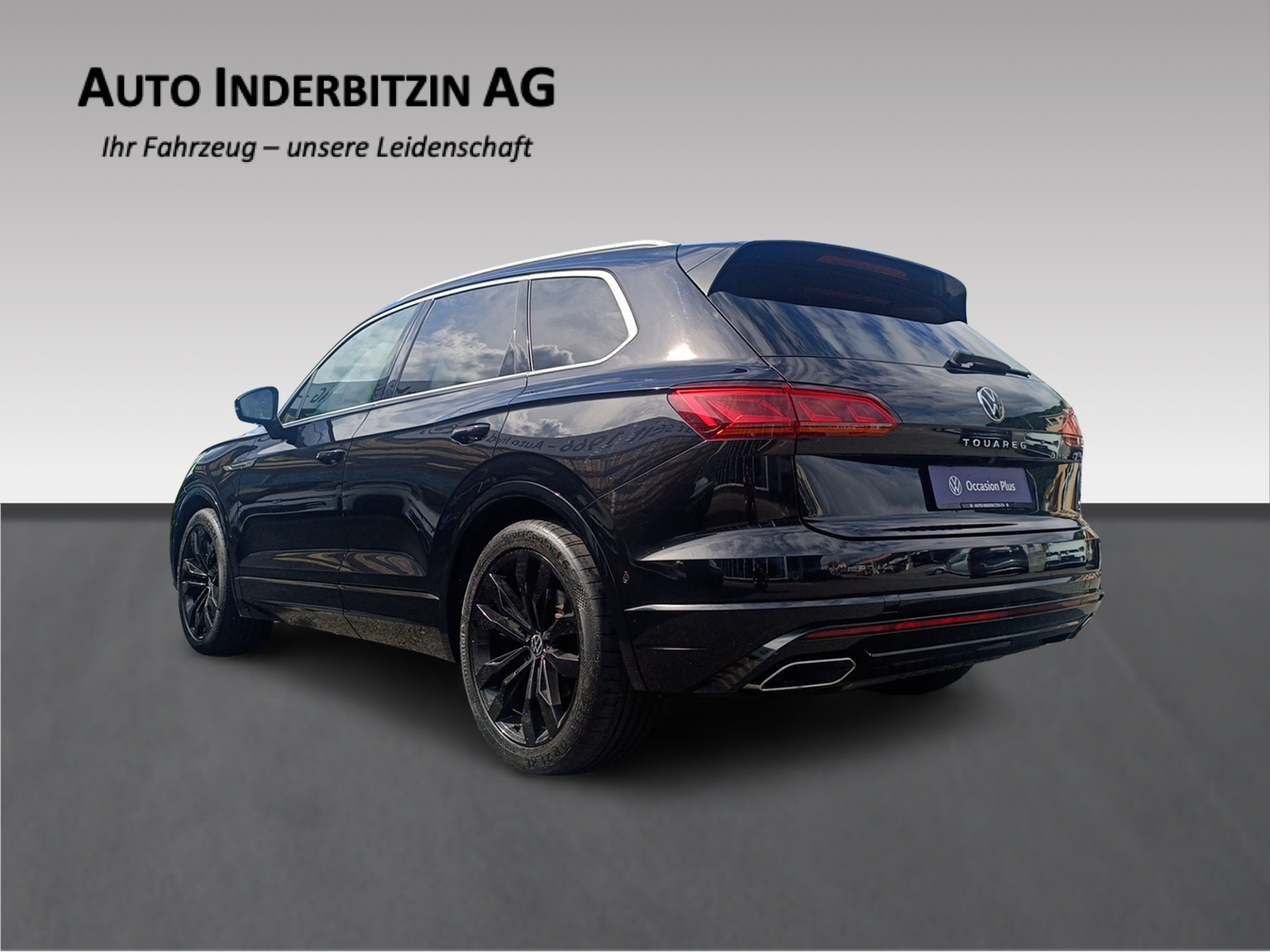 VW Touareg 3.0 TDI R Line Tiptronic