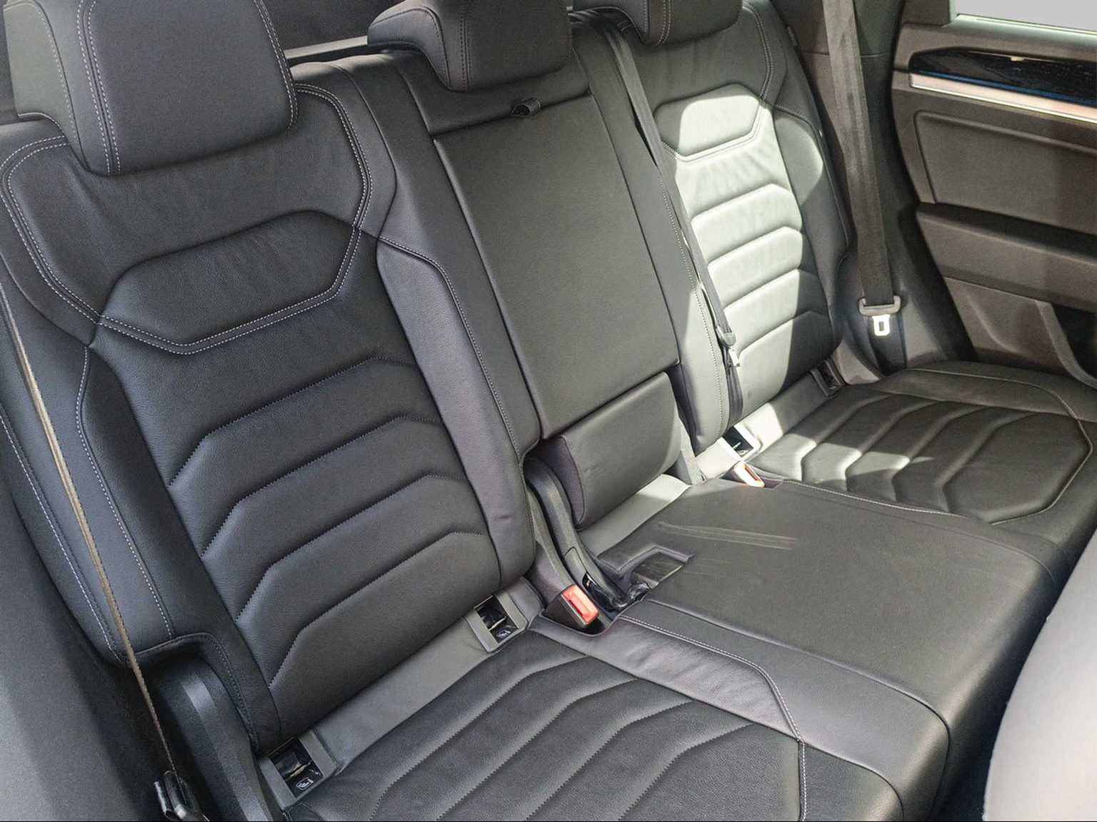 VW Touareg 3.0 TDI R Line Tiptronic