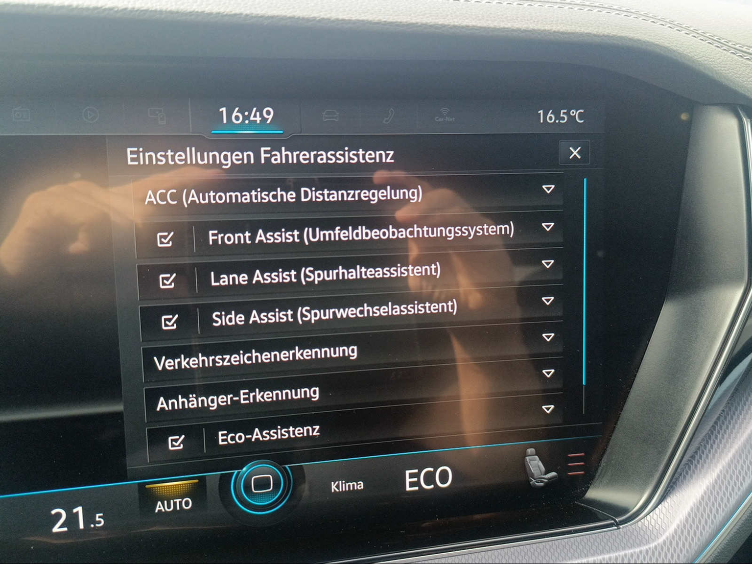 VW Touareg 3.0 TDI R Line Tiptronic