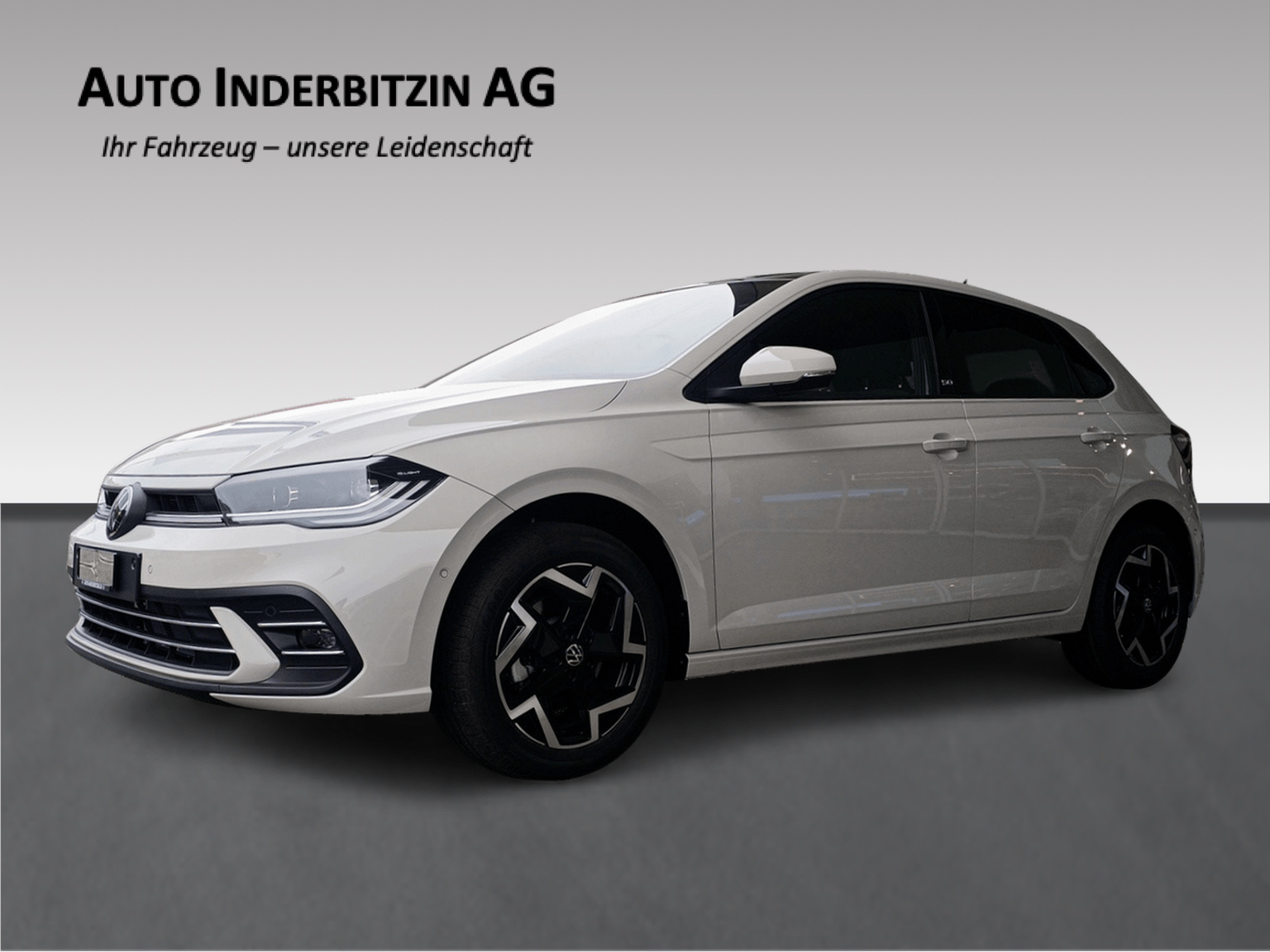 VW Polo 1.0 TSI Style Edition 50 DSG