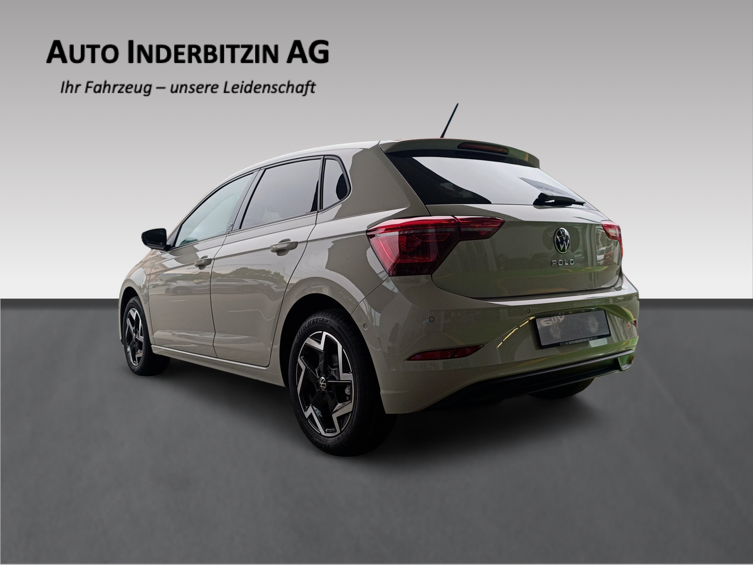 VW Polo 1.0 TSI Style Edition 50 DSG