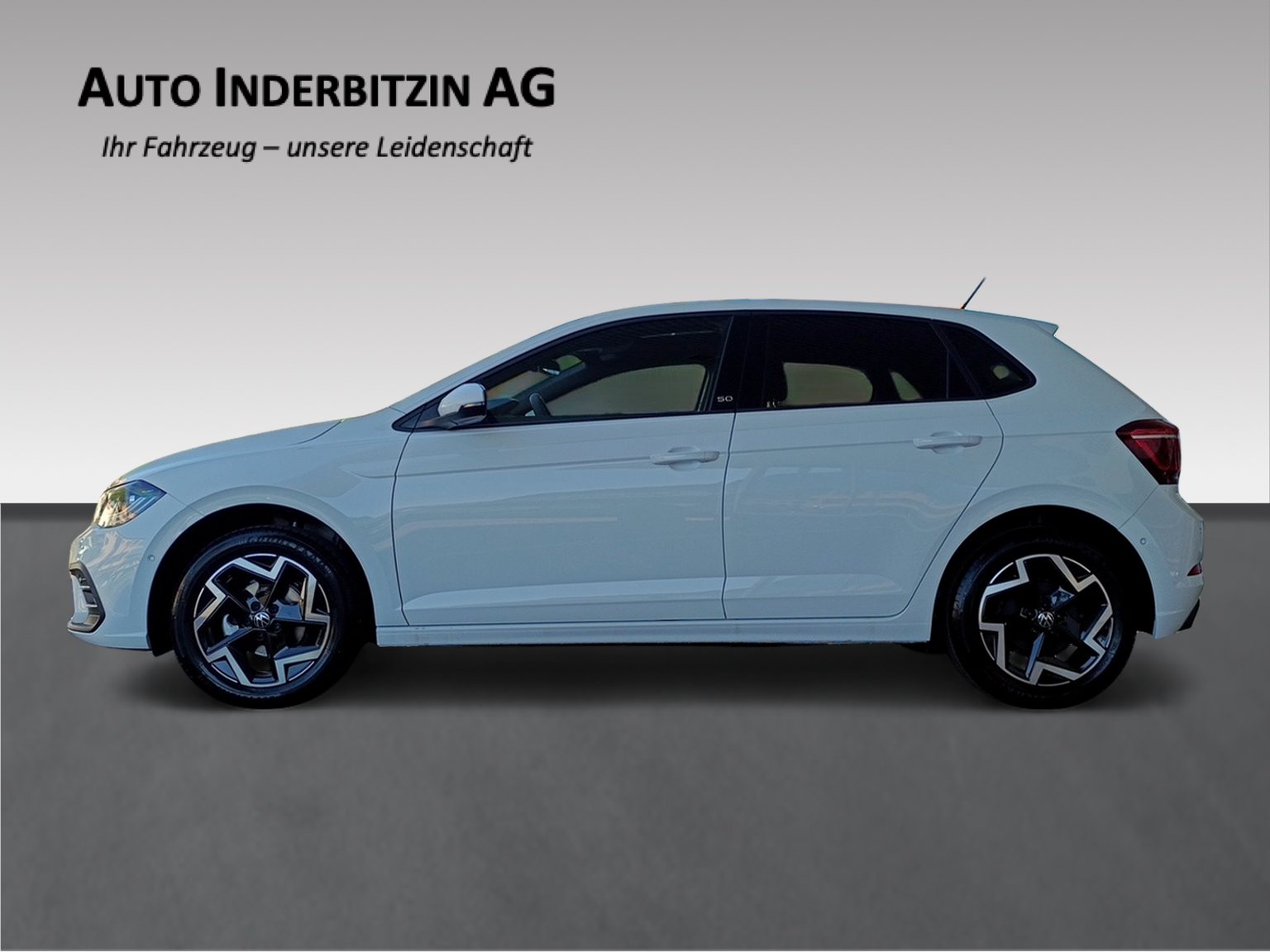 VW Polo 1.0 TSI Style Edition 50 DSG