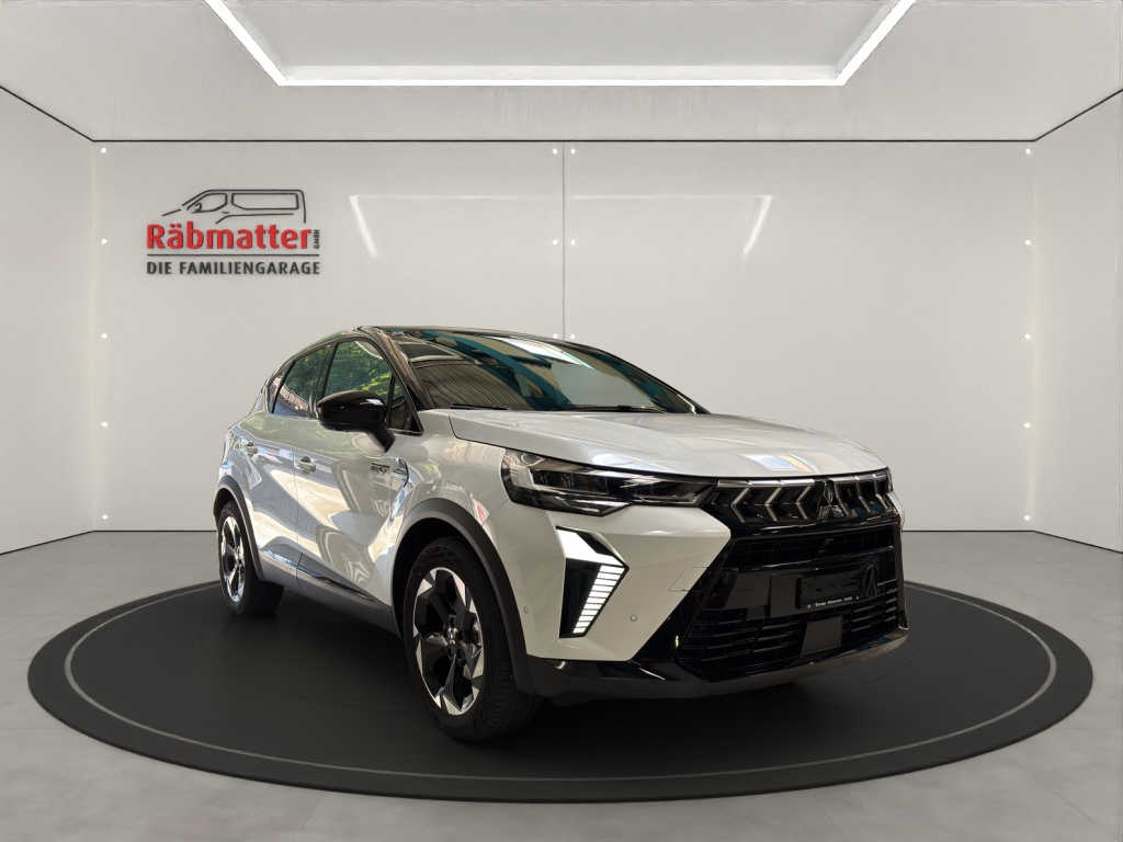 MITSUBISHI ASX 1.8 HEV Instyle