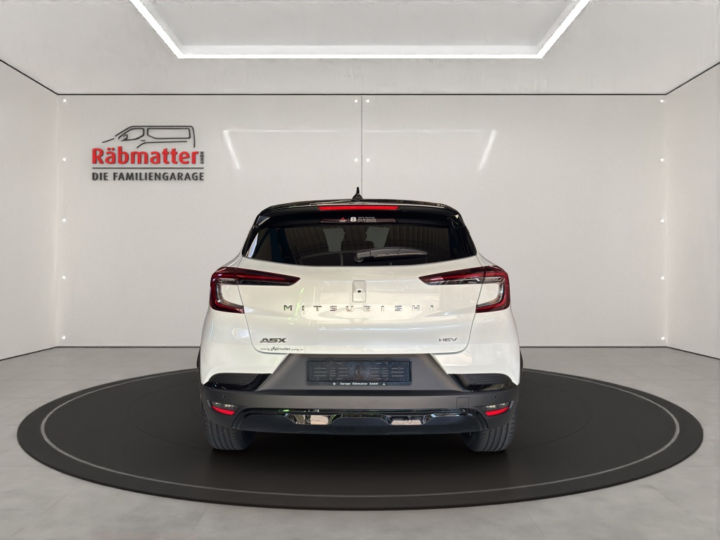 MITSUBISHI ASX 1.8 HEV Instyle