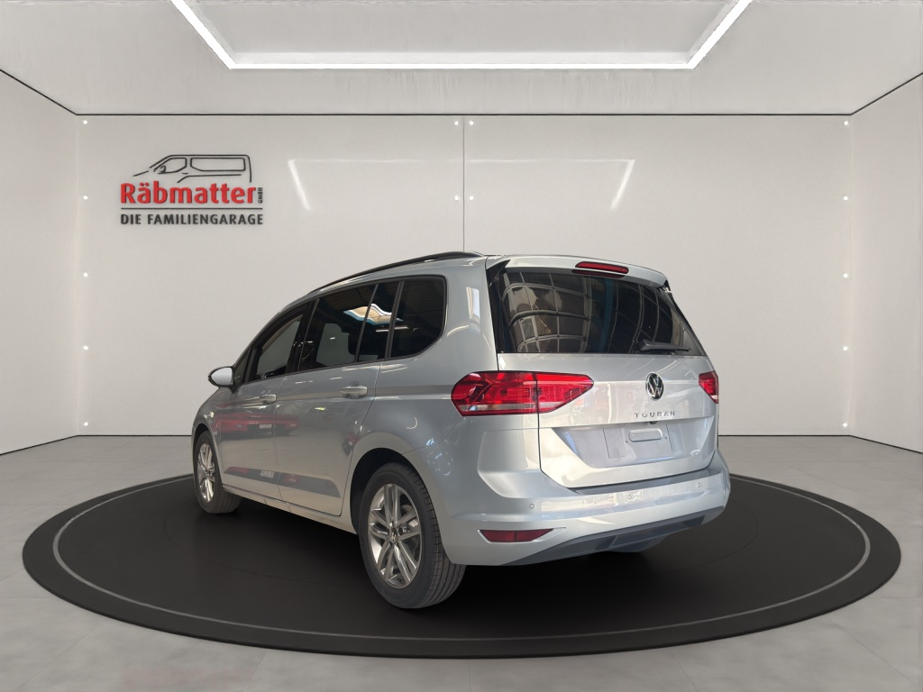 VW Touran 1.5 TSI Comfortline DSG