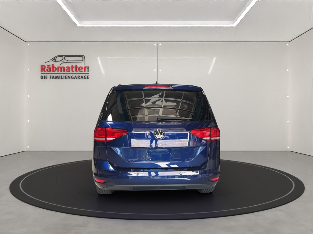 VW Touran 1.5 TSI Comfortline DSG