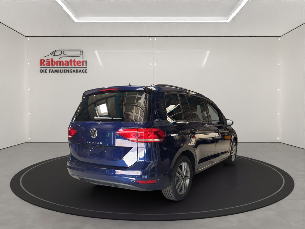 VW Touran 1.5 TSI Comfortline DSG
