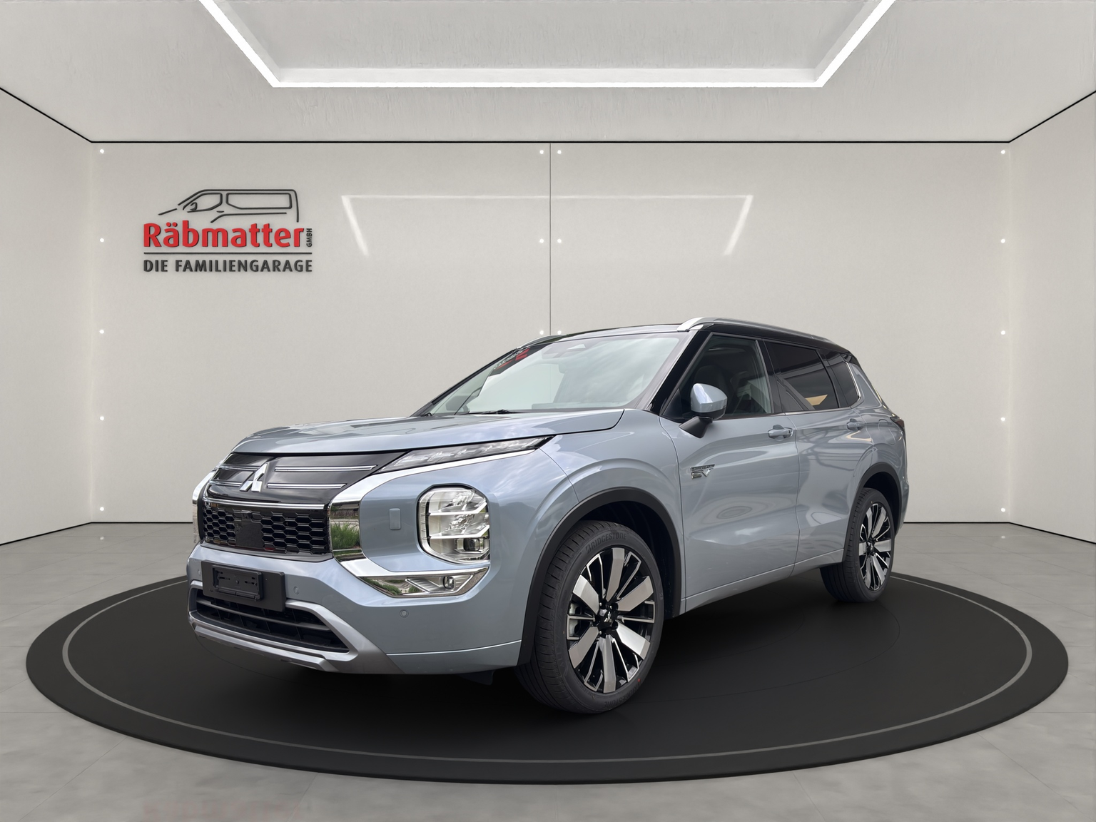 MITSUBISHI Outlander 2.4 PHEV Instyle 4x4