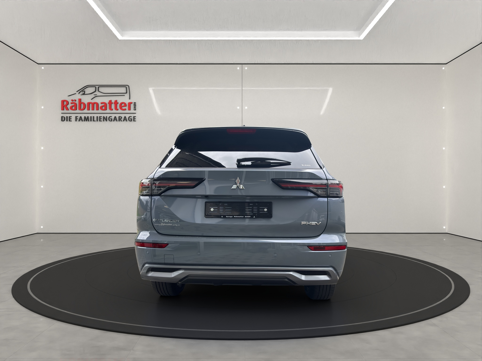 MITSUBISHI Outlander 2.4 PHEV Instyle 4x4