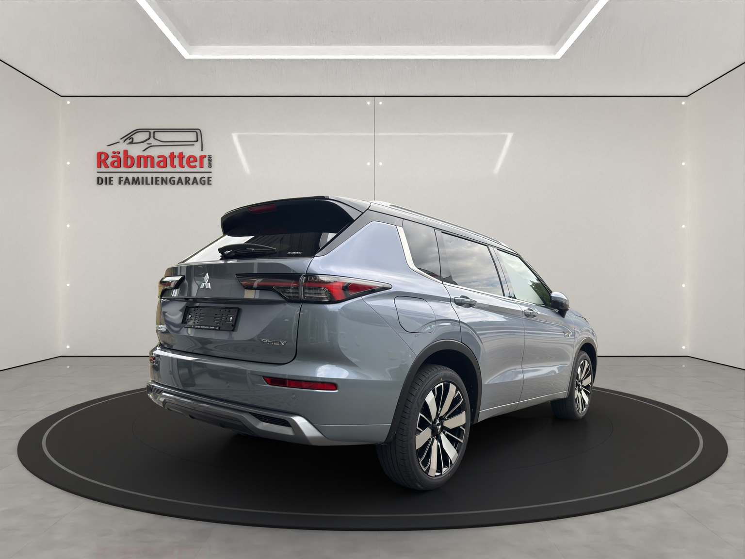 MITSUBISHI Outlander 2.4 PHEV Instyle 4x4