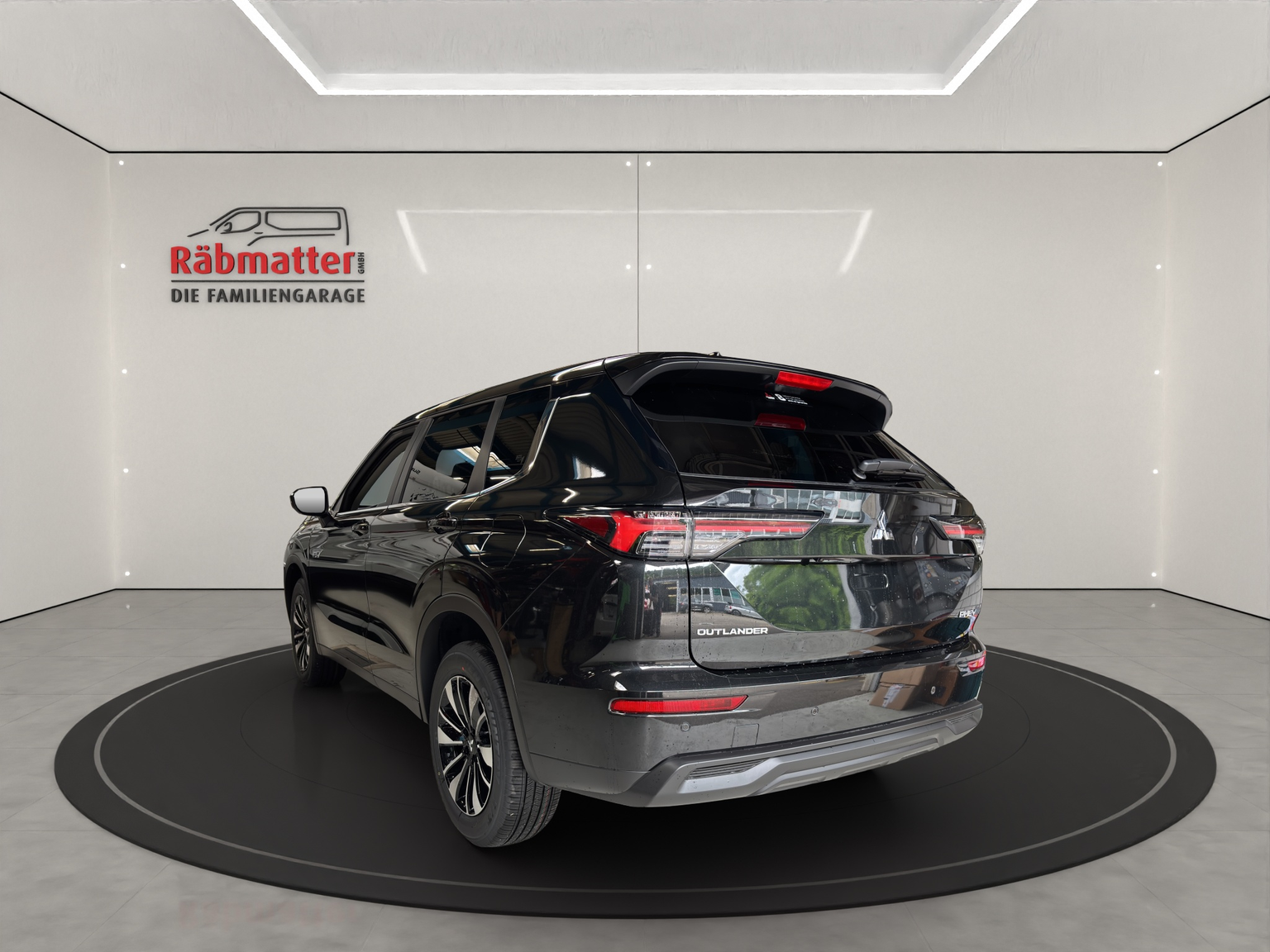 MITSUBISHI Outlander 2.4 PHEV Invite 4x4