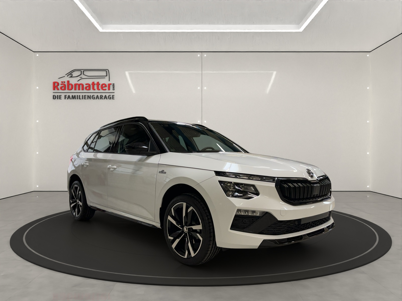 SKODA Kamiq 1.5 TSI Monte Carlo DSG