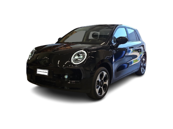 JAC E30X 41 kWh City