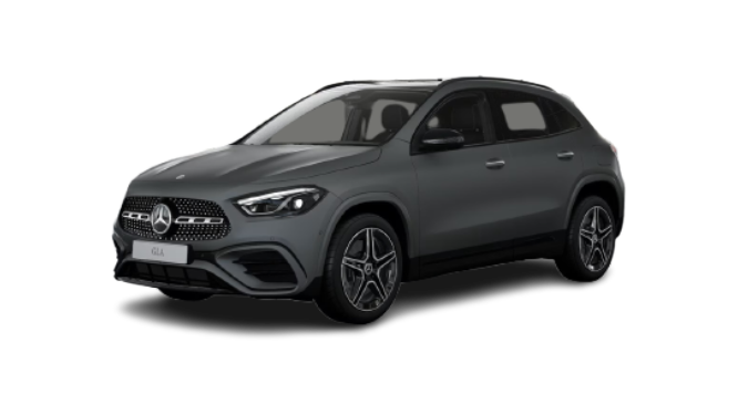 MERCEDES-BENZ GLA 250 4Matic 8G-DCT Swiss Star