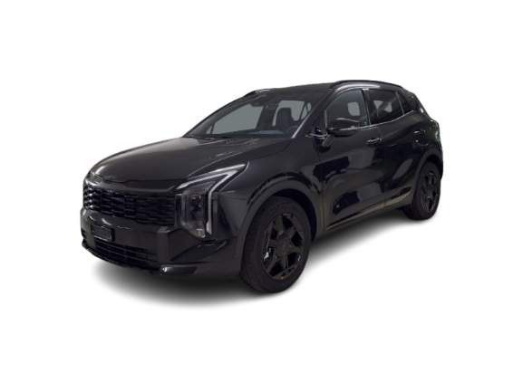 KIA Sportage 1.6 T-GDi Hybrid Black Edition