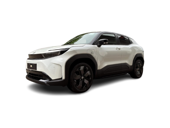 TOYOTA Urban Cruiser Premium AWD