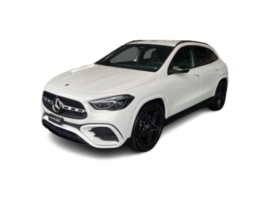 MERCEDES-BENZ GLA 200 7G-DCT