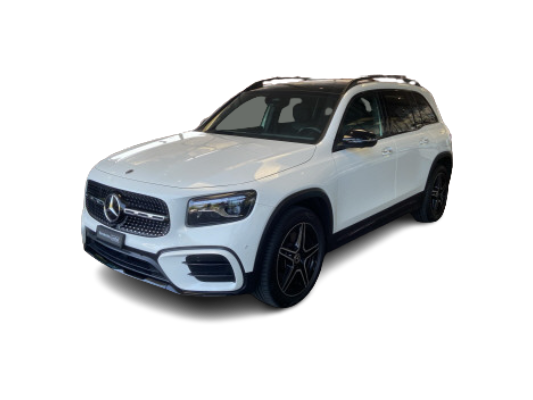 MERCEDES-BENZ GLB 250 4Matic 8G-Tronic