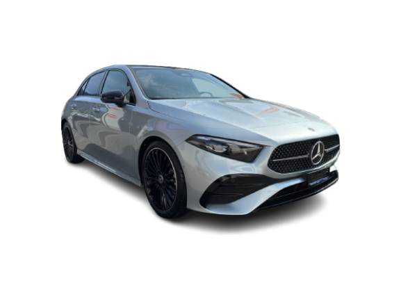 MERCEDES-BENZ A 220 4Matic 8G-DCT