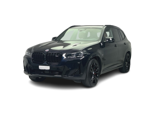 BMW X3 xDr 48V M40d Indi.