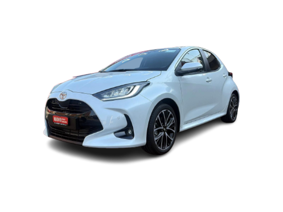 TOYOTA Yaris 1.5 VVT-i HSD Trend