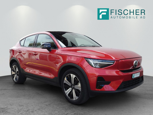 VOLVO C40 Recharge P6 Plus