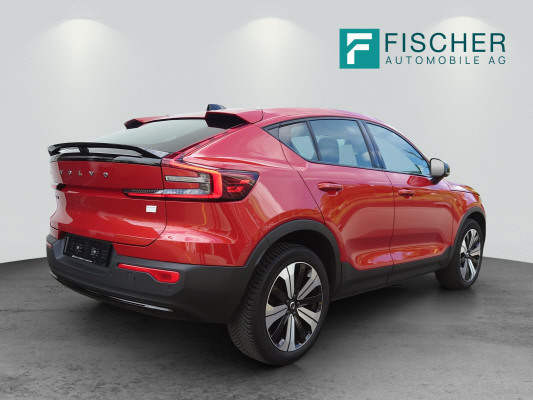 VOLVO C40 Recharge P6 Plus
