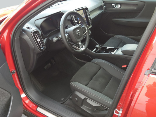 VOLVO C40 Recharge P6 Plus