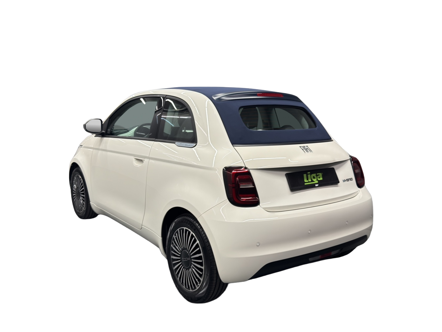 FIAT 500 Cabrio 1.0 Hybrid Dolcevita