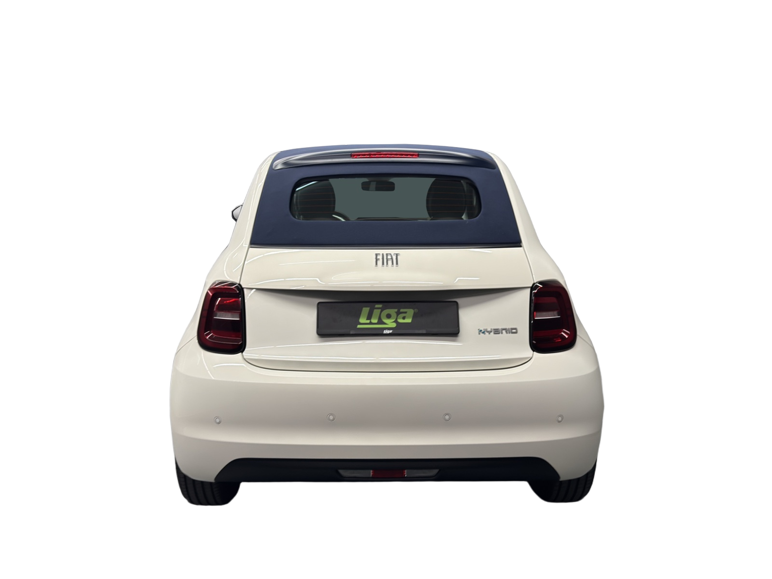 FIAT 500 Cabrio 1.0 Hybrid Dolcevita