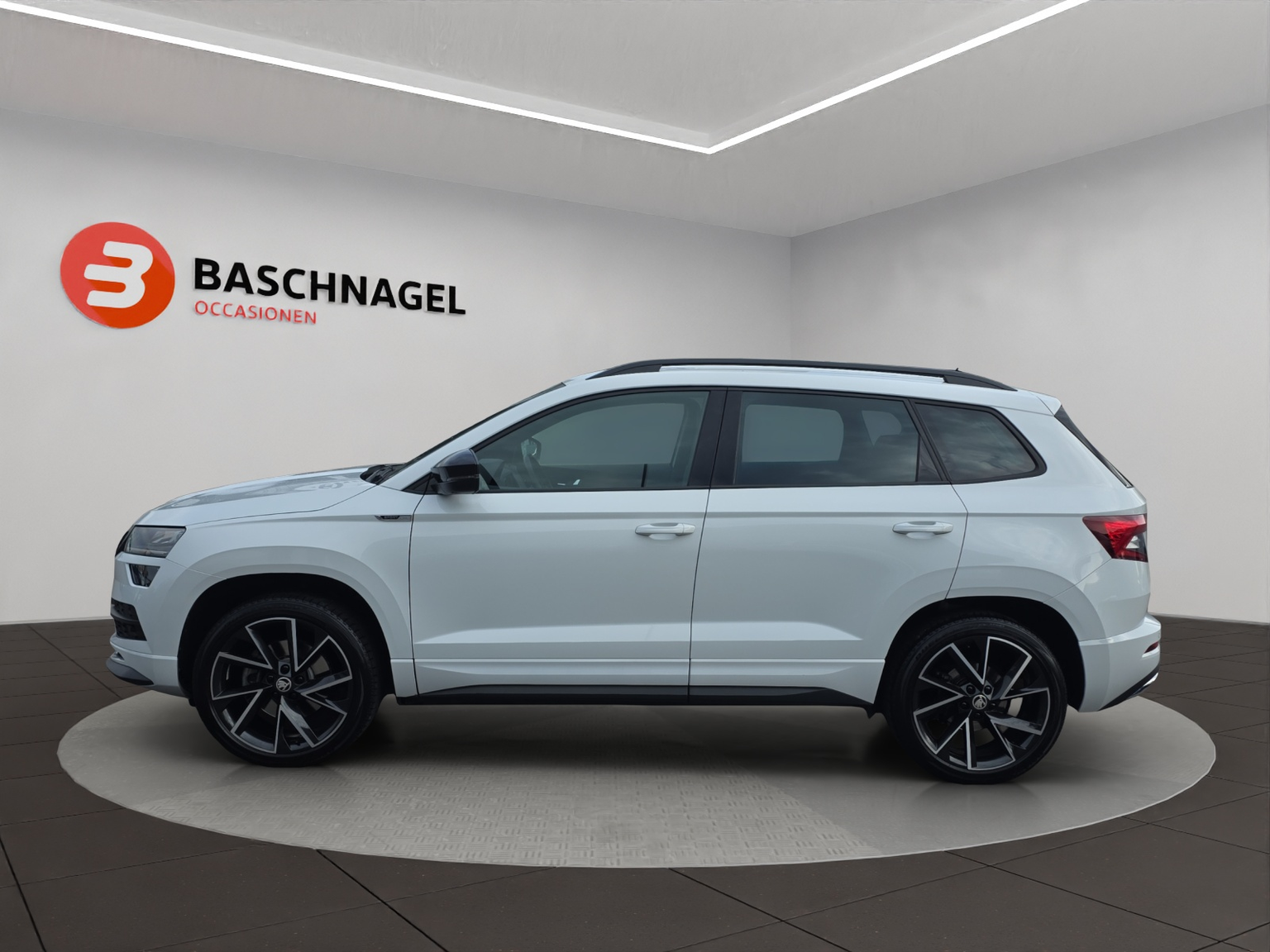 SKODA Karoq 2.0 TSI SportLine 4x4 DSG