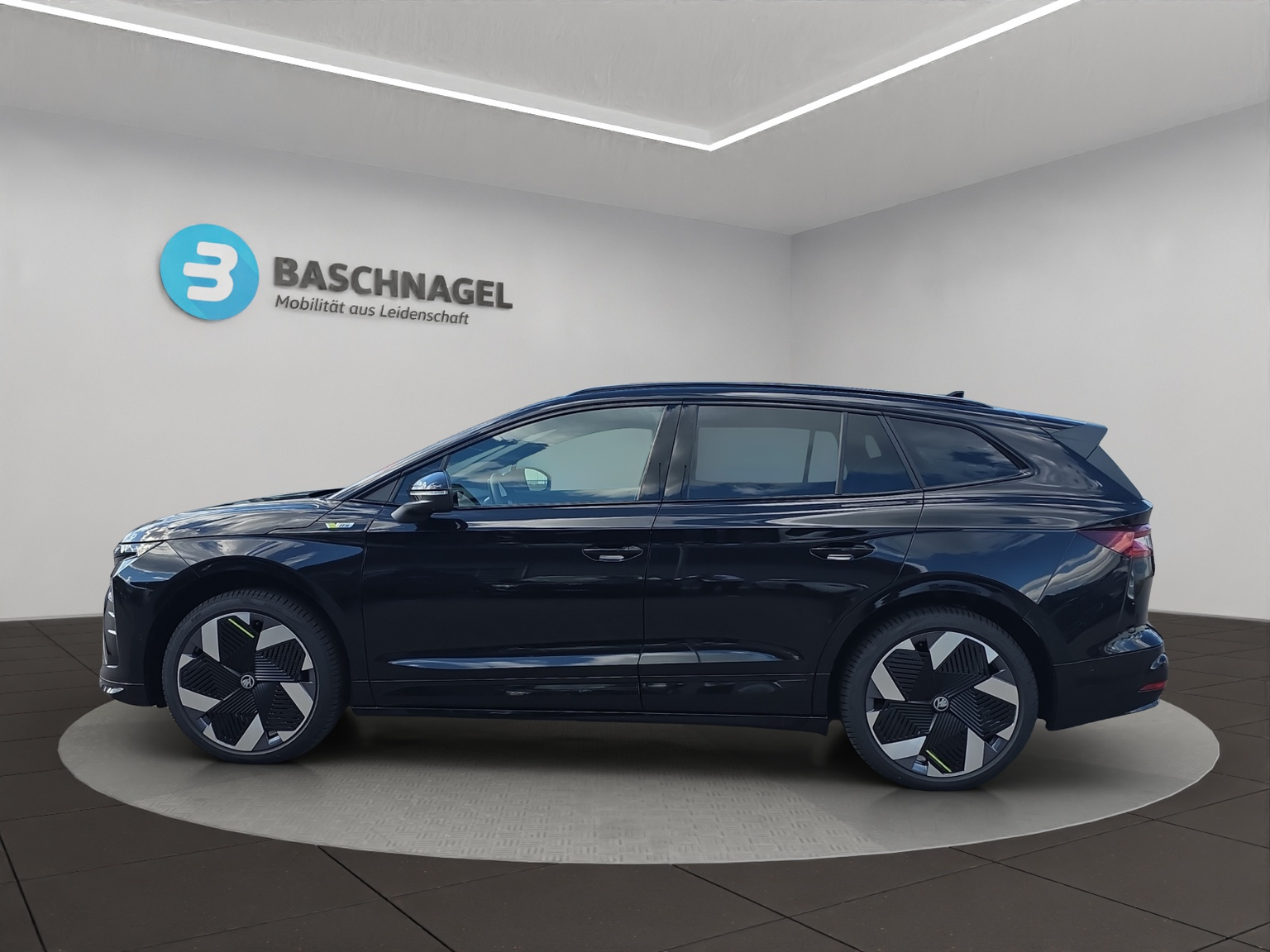 SKODA Enyaq 4x4 RS