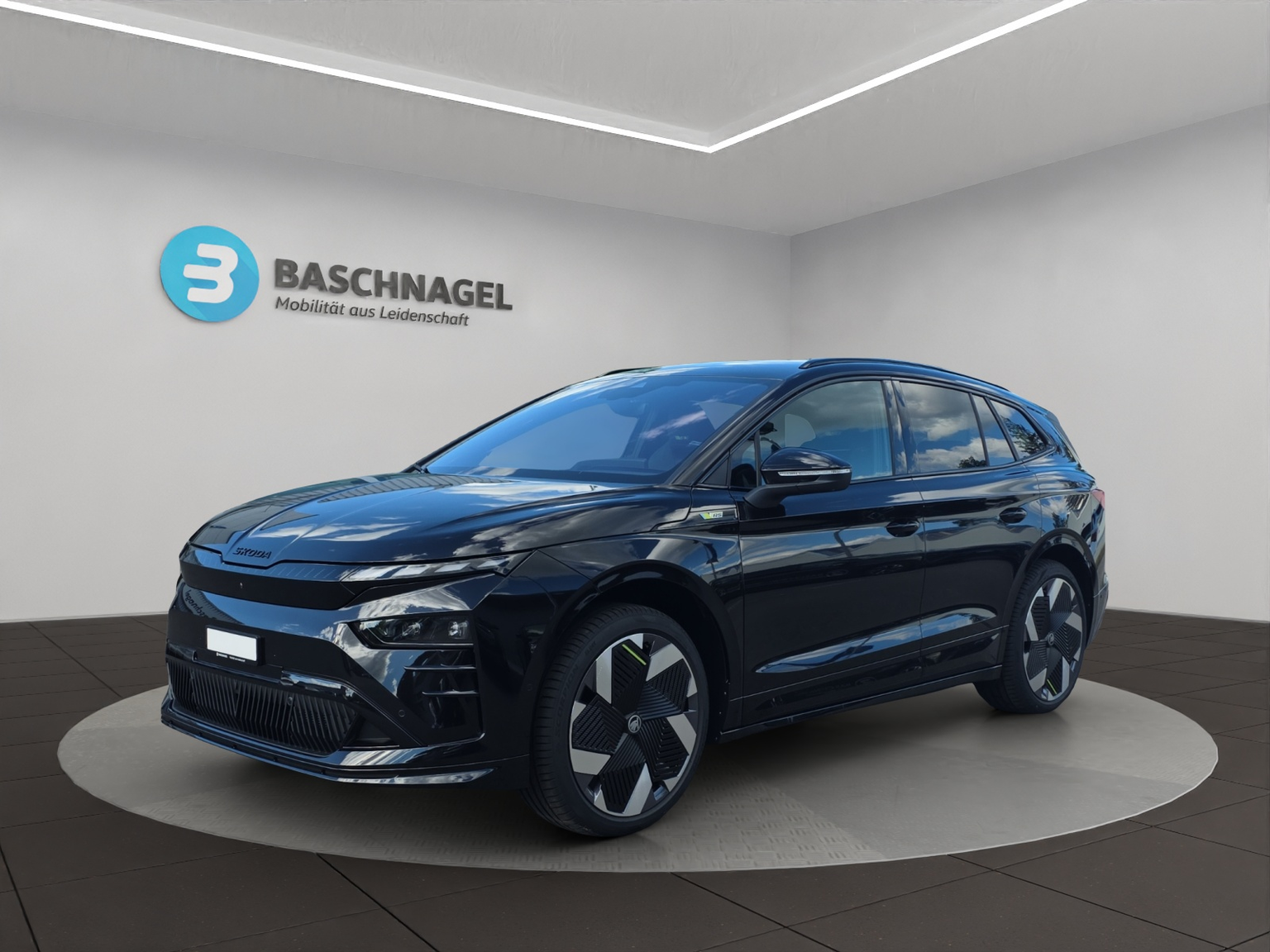 SKODA Enyaq 4x4 RS