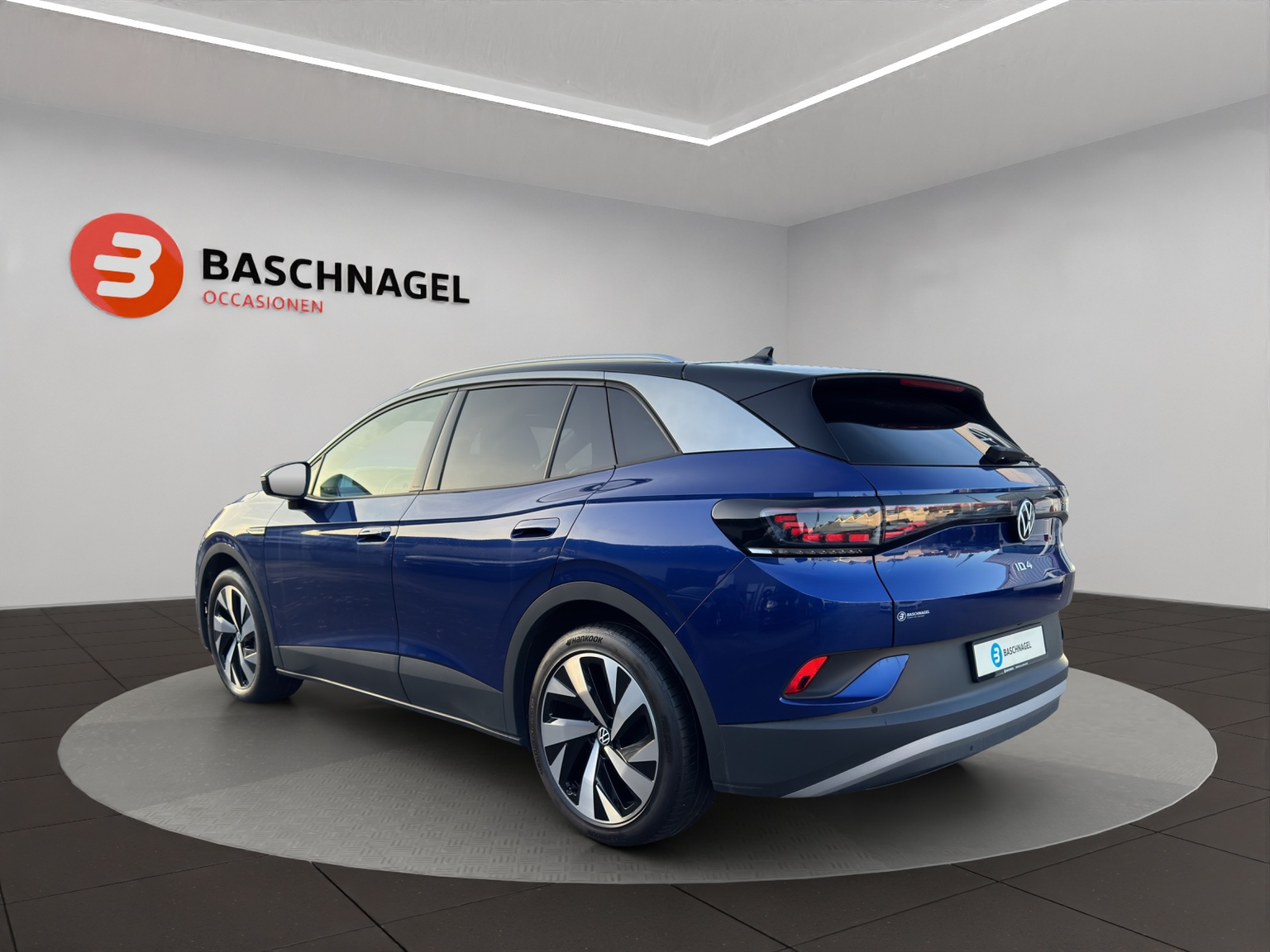 VW ID.4 Pro Performance 77 kWh Tech