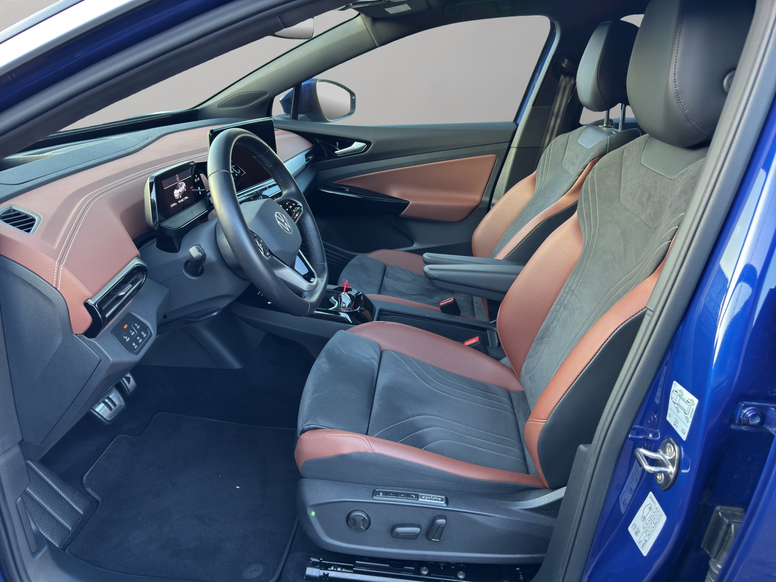 VW ID.4 Pro Performance 77 kWh Tech