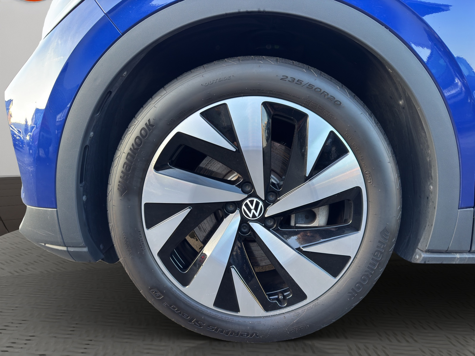VW ID.4 Pro Performance 77 kWh Tech