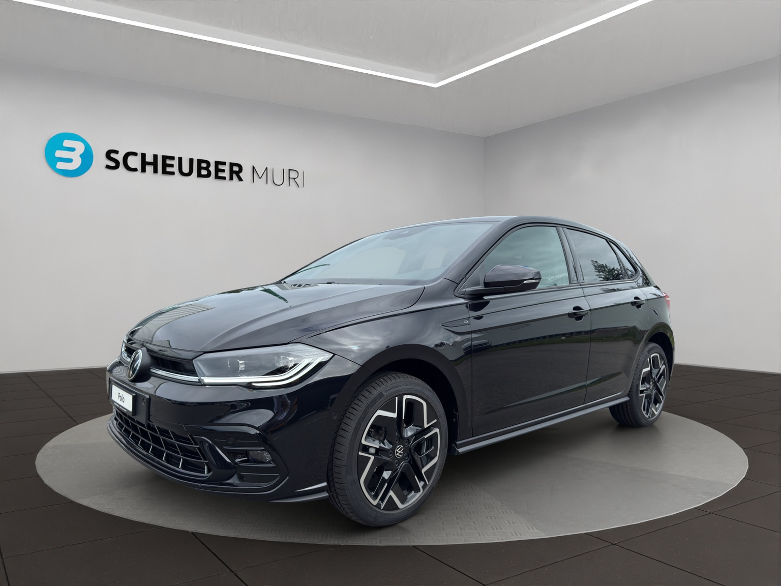 VW Polo 1.0 TSI R-Line DSG