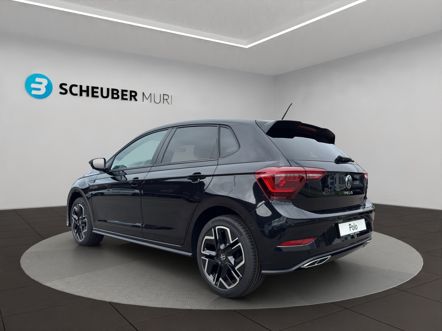 VW Polo 1.0 TSI R-Line DSG
